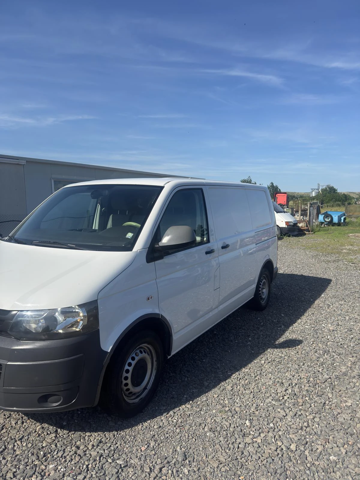 VW Transporter, снимка 9 - Бусове и автобуси - 54836340