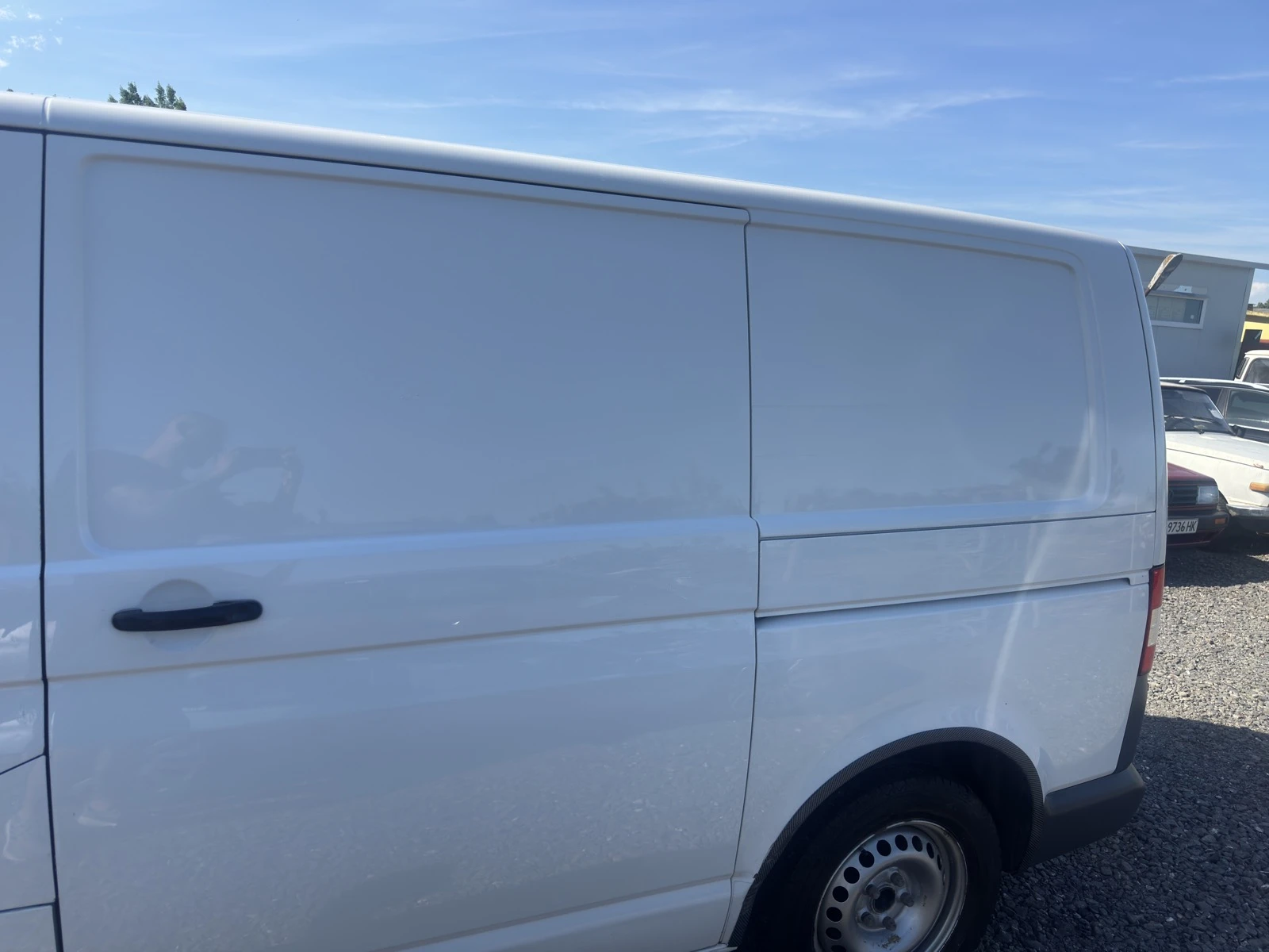 VW Transporter, снимка 11 - Бусове и автобуси - 54836340