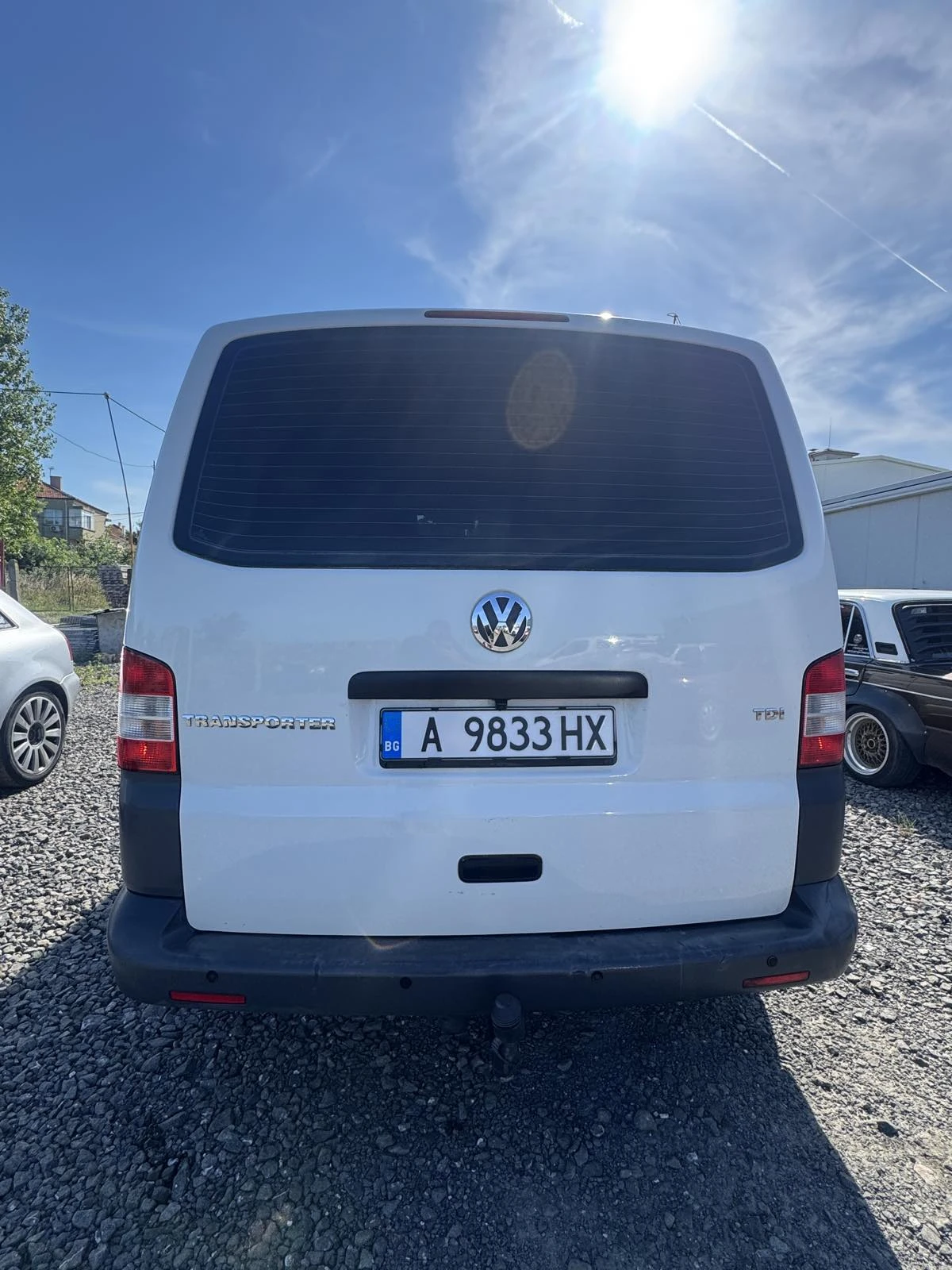 VW Transporter, снимка 13 - Бусове и автобуси - 54836340