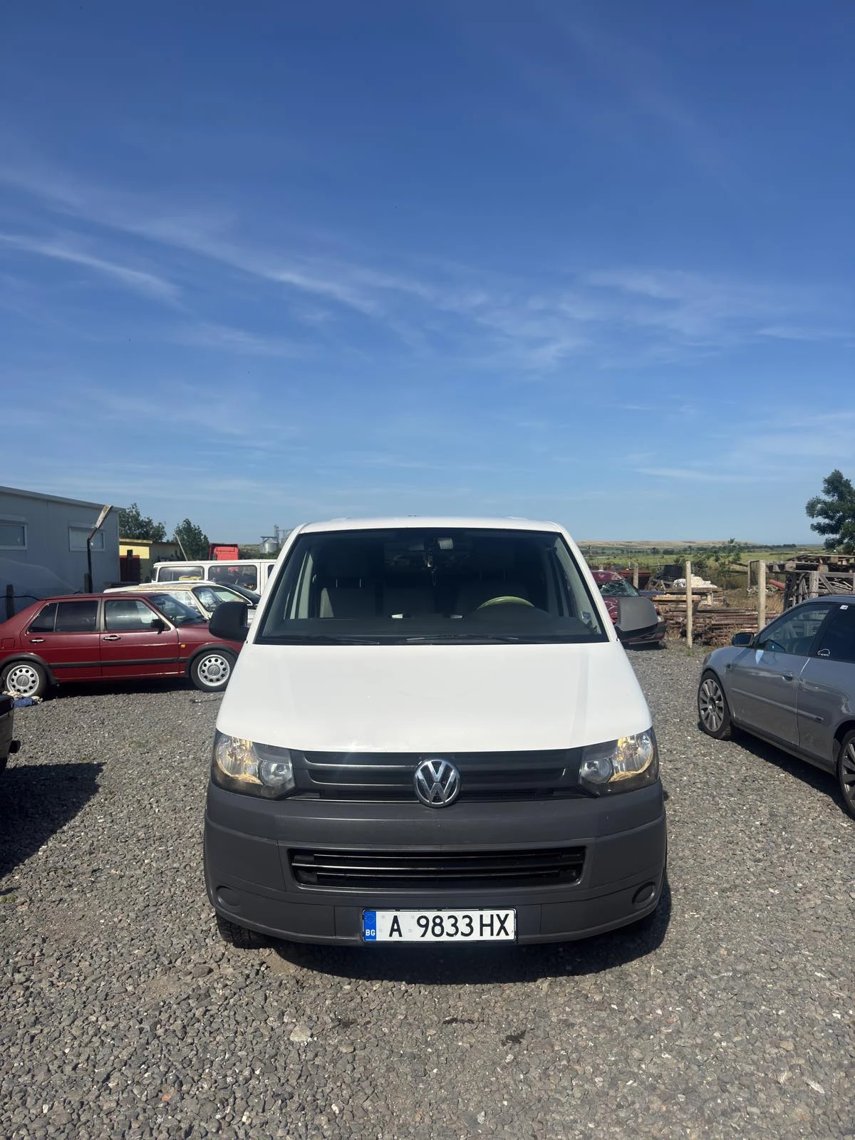 VW Transporter