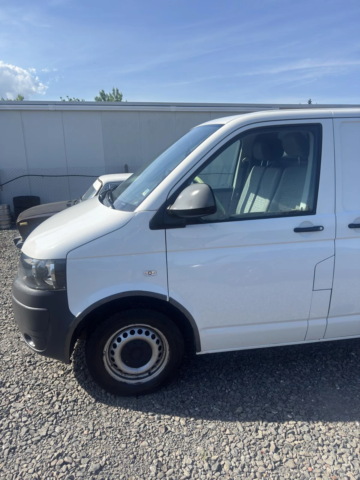 VW Transporter, снимка 10 - Бусове и автобуси - 54836340