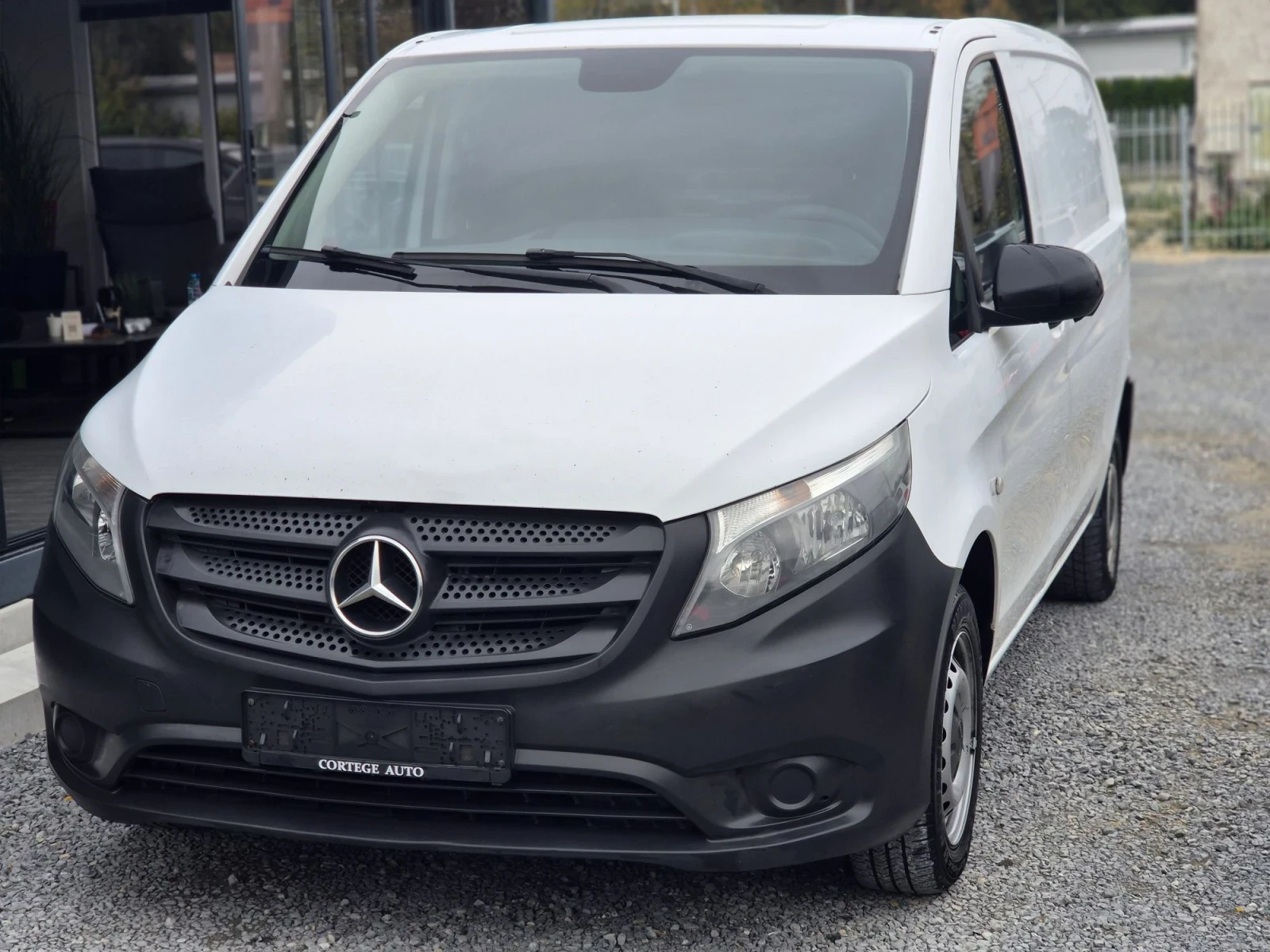 Mercedes-Benz Vito 114CDI , снимка 16 - Бусове и автобуси - 56751080