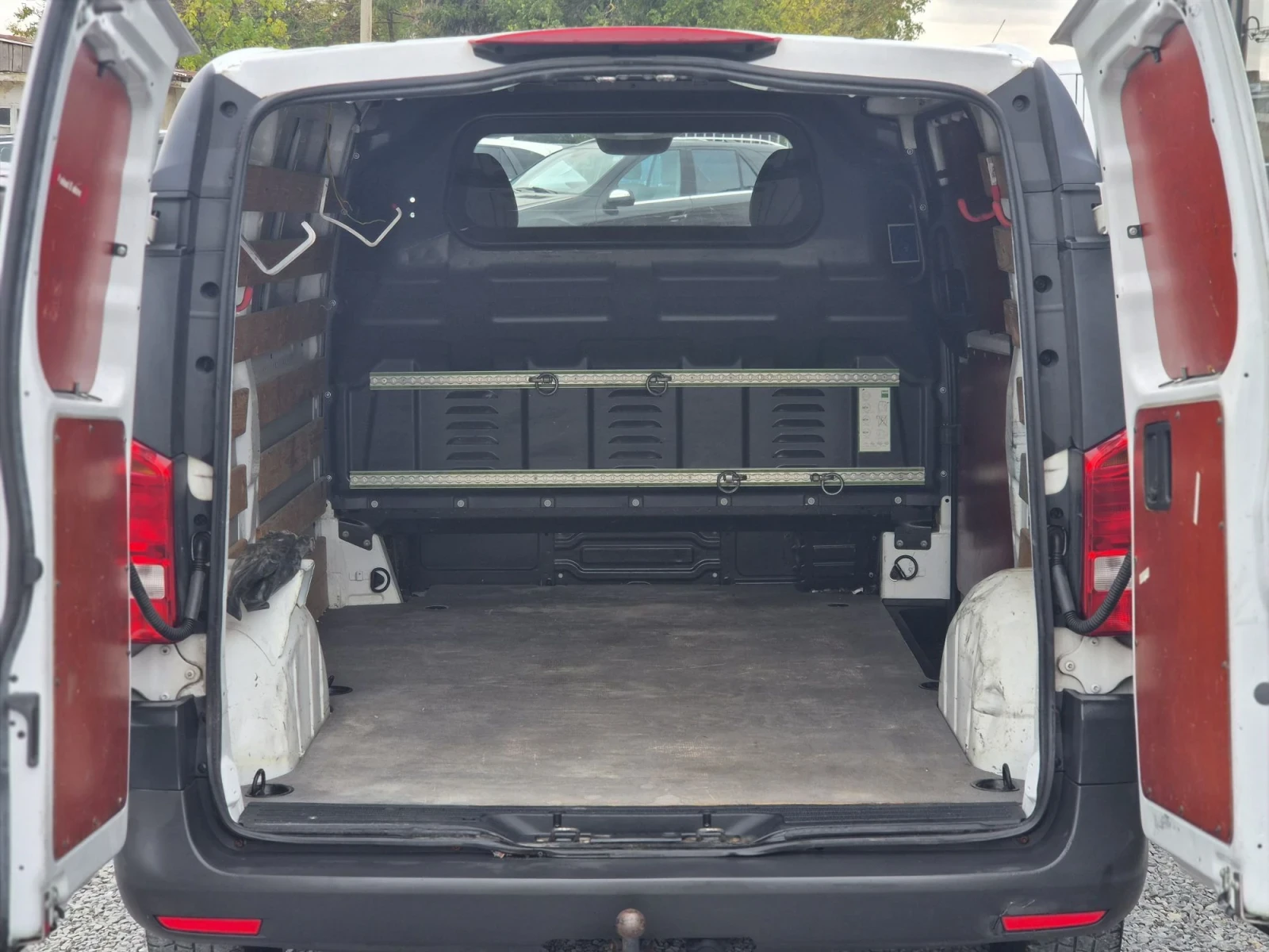 Mercedes-Benz Vito 114CDI , снимка 7 - Бусове и автобуси - 56751080