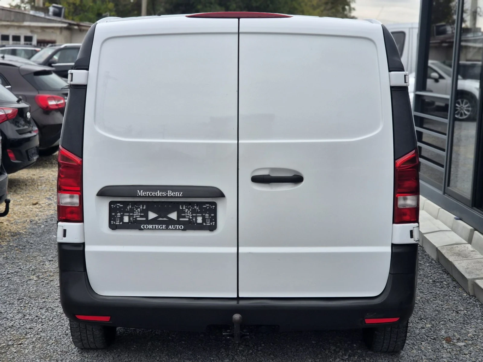 Mercedes-Benz Vito 114CDI , снимка 15 - Бусове и автобуси - 56751080