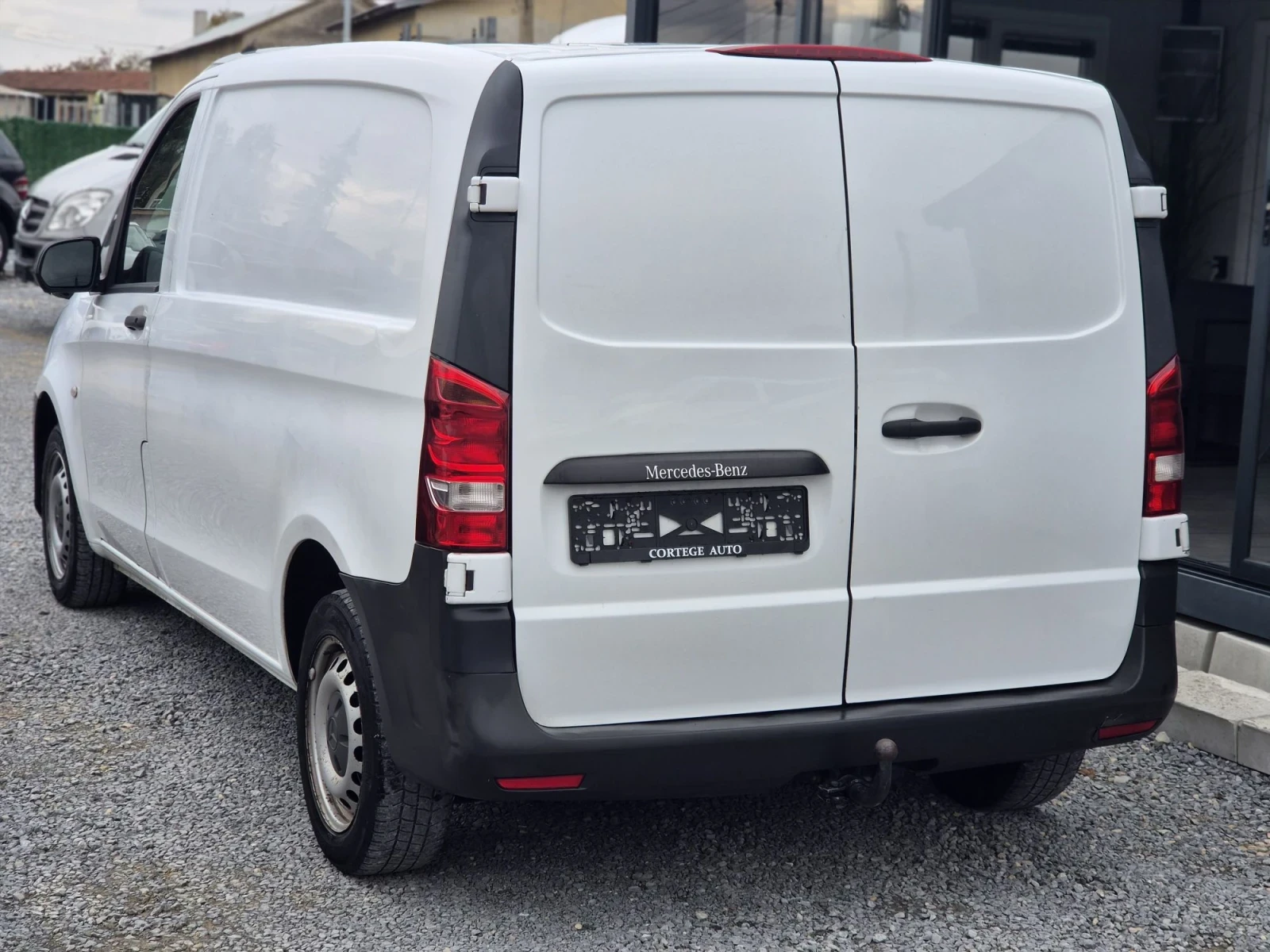 Mercedes-Benz Vito 114CDI , снимка 4 - Бусове и автобуси - 56751080