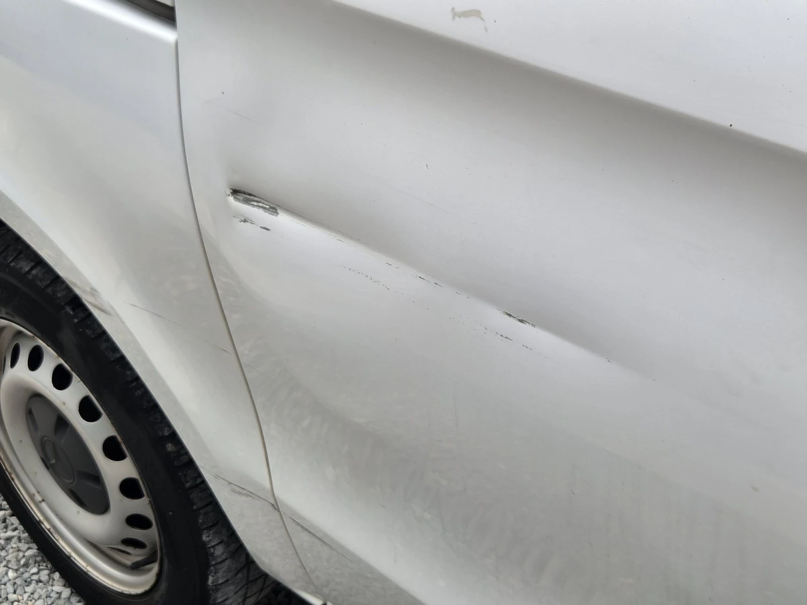 Mercedes-Benz Vito 114CDI , снимка 14 - Бусове и автобуси - 56751080