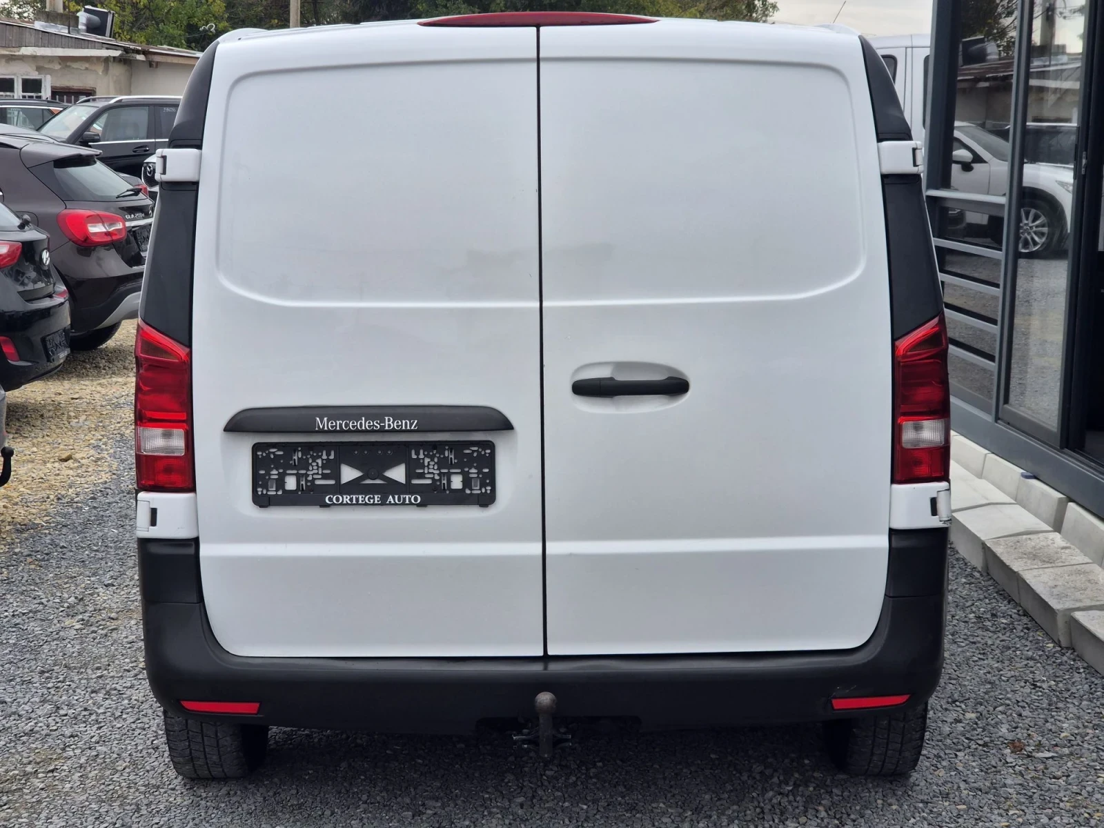 Mercedes-Benz Vito 114CDI , снимка 6 - Бусове и автобуси - 56751080