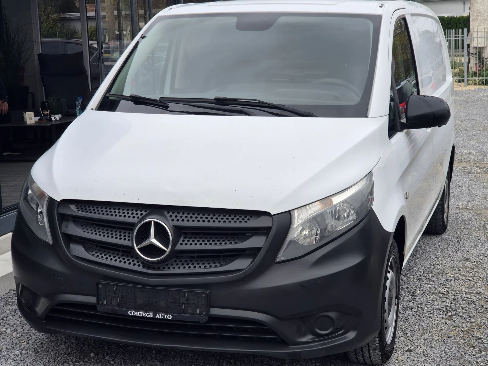 Mercedes-Benz Vito 114CDI 