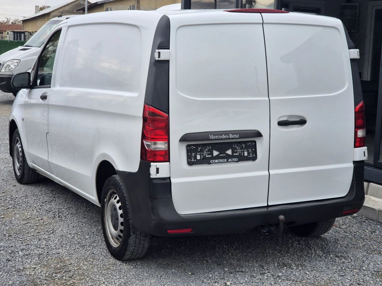 Mercedes-Benz Vito 114CDI , снимка 8 - Бусове и автобуси - 56751080