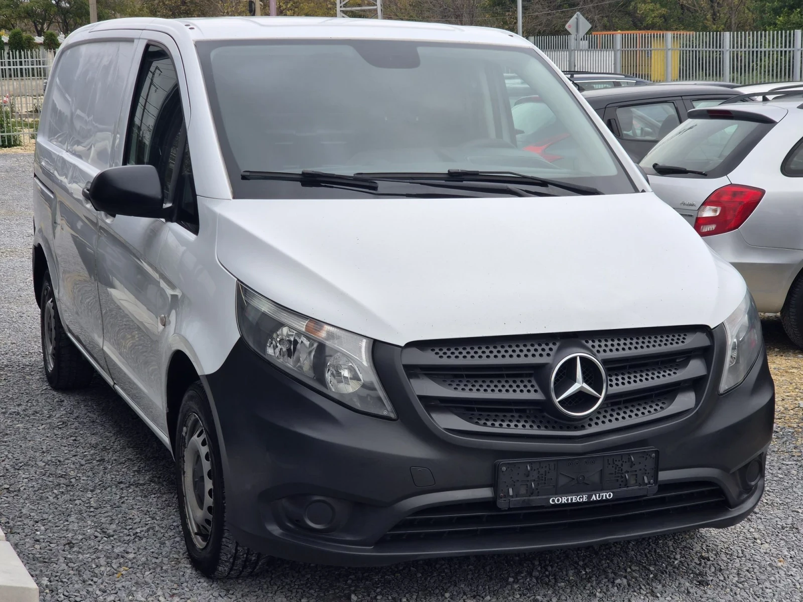 Mercedes-Benz Vito 114CDI , снимка 17 - Бусове и автобуси - 56751080