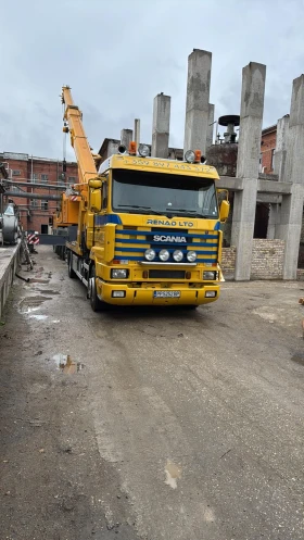 Scania R 340 Пътна помощ, снимка 1