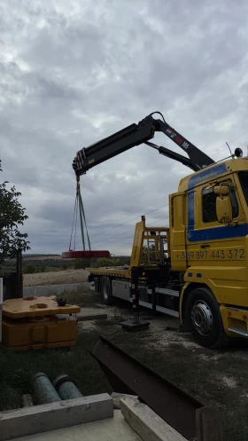 Scania R 340 Пътна помощ, снимка 5