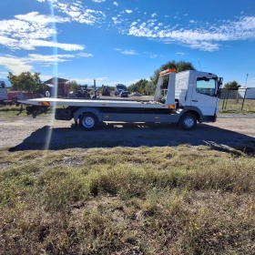 Mercedes-Benz Atego 815, снимка 3