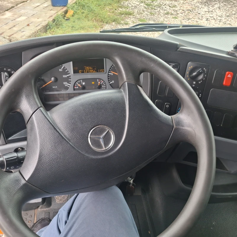 Mercedes-Benz Atego 815, снимка 8 - Камиони - 51946686