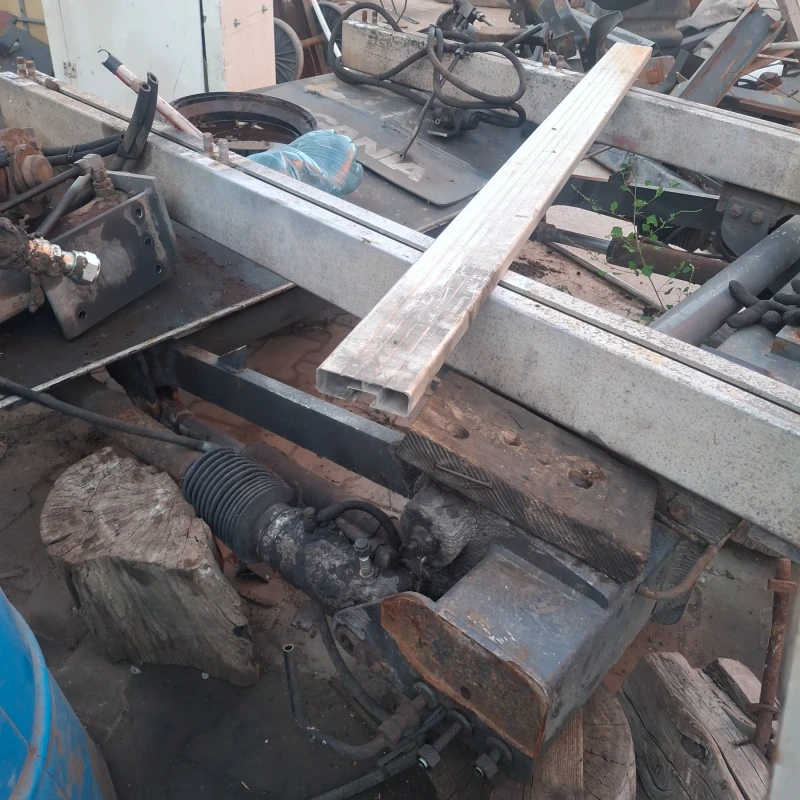 Scania P 230 П230, снимка 5 - Камиони - 51946686