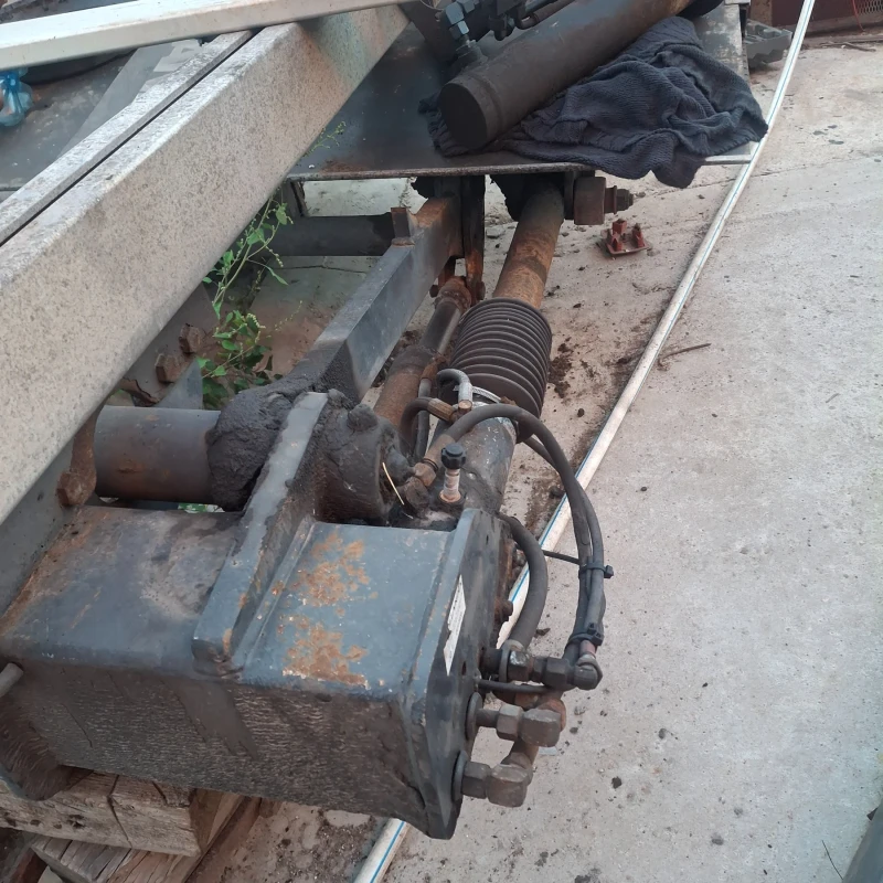 Scania P 230 П230, снимка 6 - Камиони - 51946686