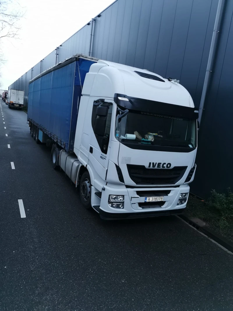 Iveco Stralis 460 EEV, снимка 4 - Камиони - 53043700