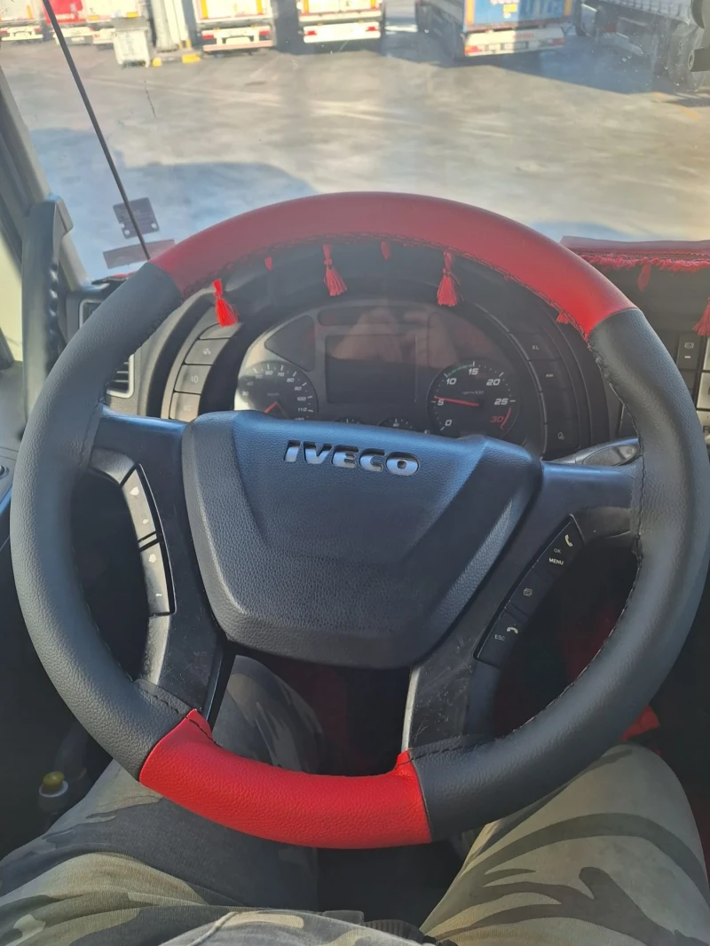 Iveco Stralis 460 EEV, снимка 6 - Камиони - 53043700