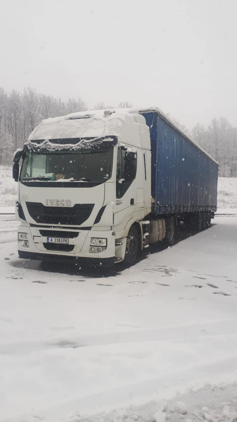 Iveco Stralis 460 EEV, снимка 3 - Камиони - 53043700