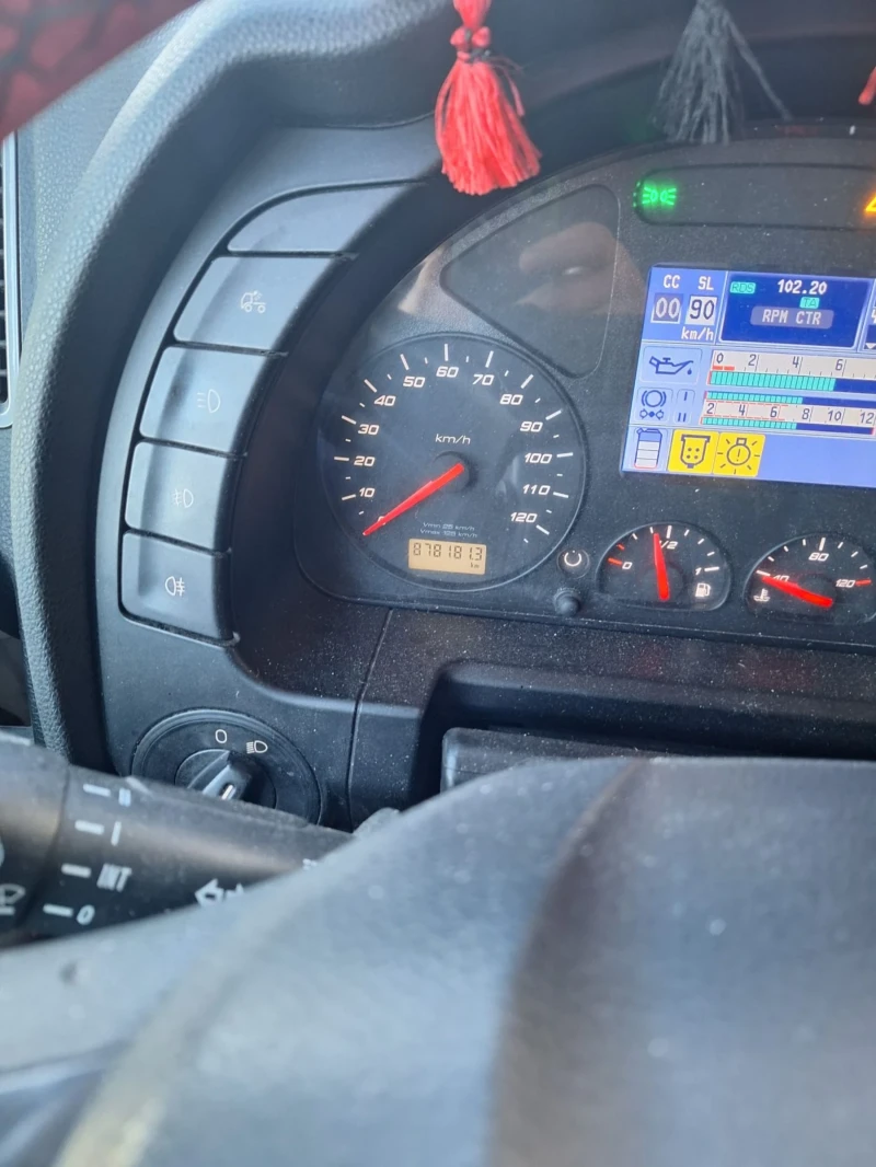 Iveco Stralis 460 EEV, снимка 5 - Камиони - 53043700