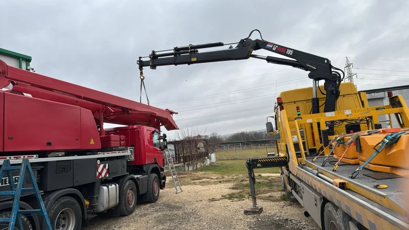 Scania R 340 Пътна помощ, снимка 4 - Камиони - 53110806