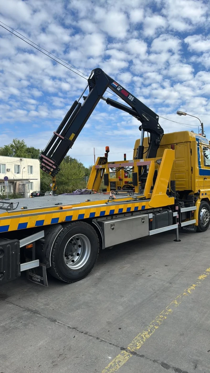 Scania R 340 Пътна помощ, снимка 6 - Камиони - 53110806