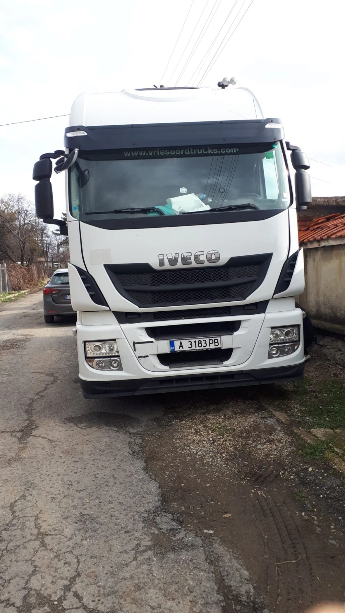 Iveco Stralis 460 EEV, снимка 1