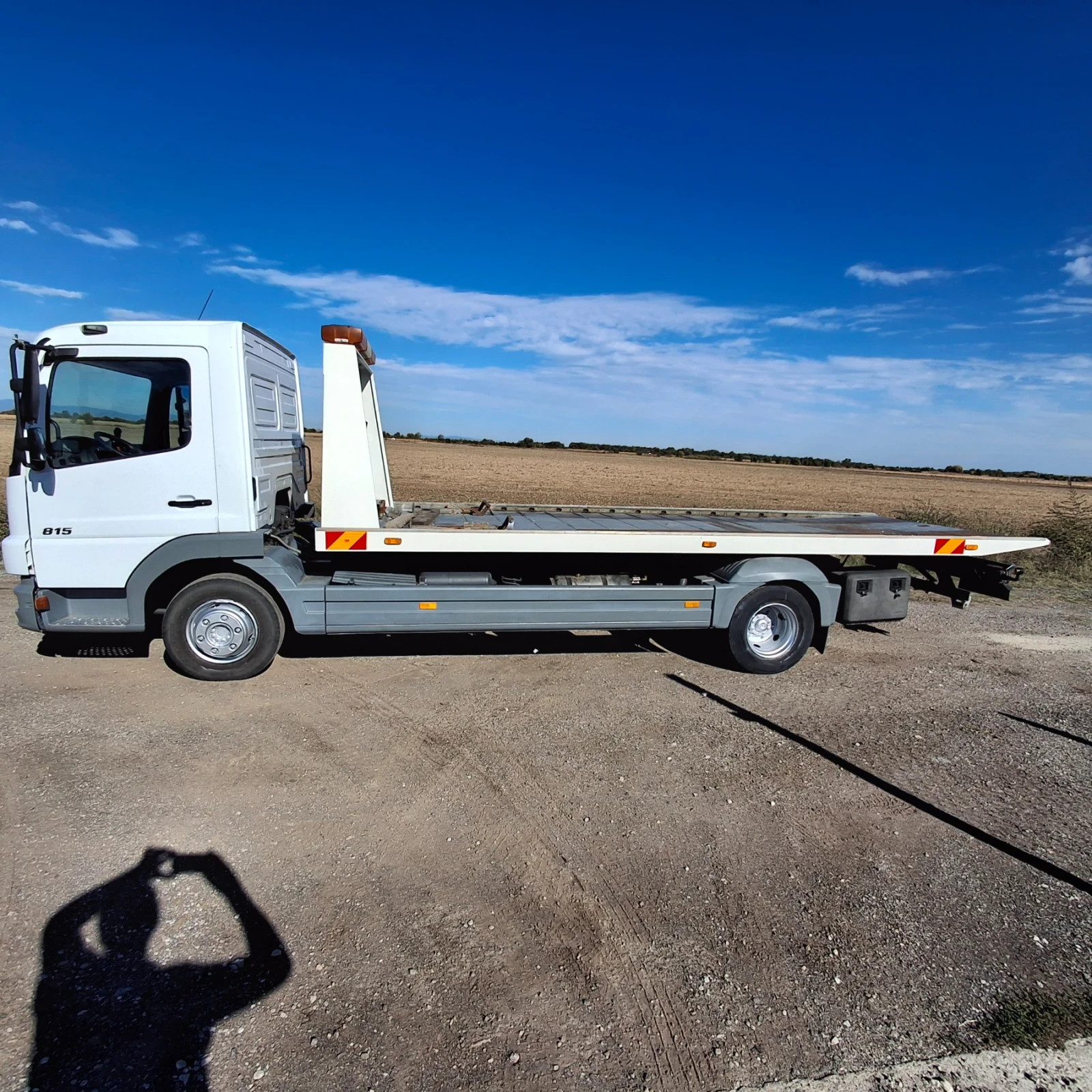 Mercedes-Benz Atego 815 КЛИМАТИК  - изображение 4