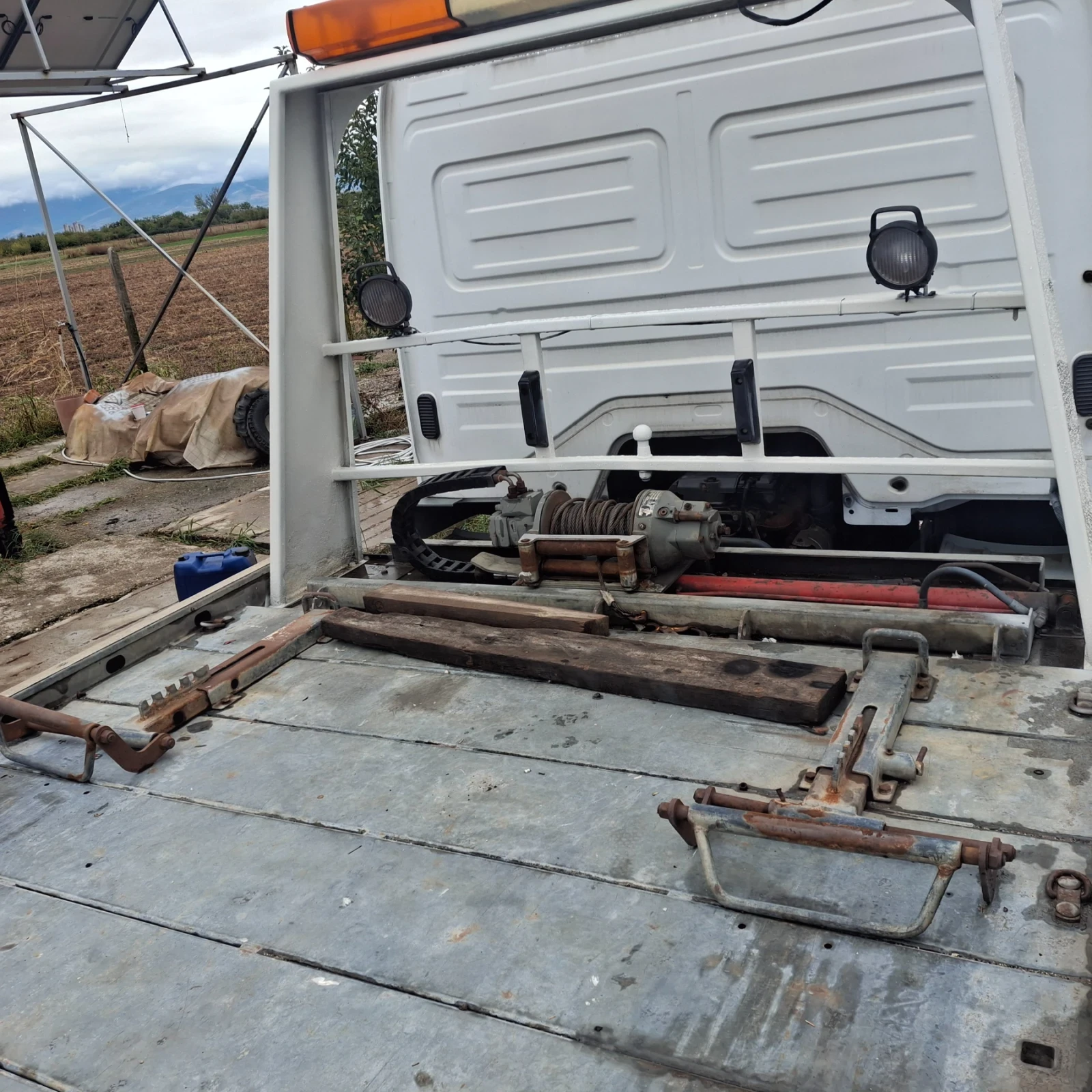 Mercedes-Benz Atego 815 КЛИМАТИК  - изображение 6