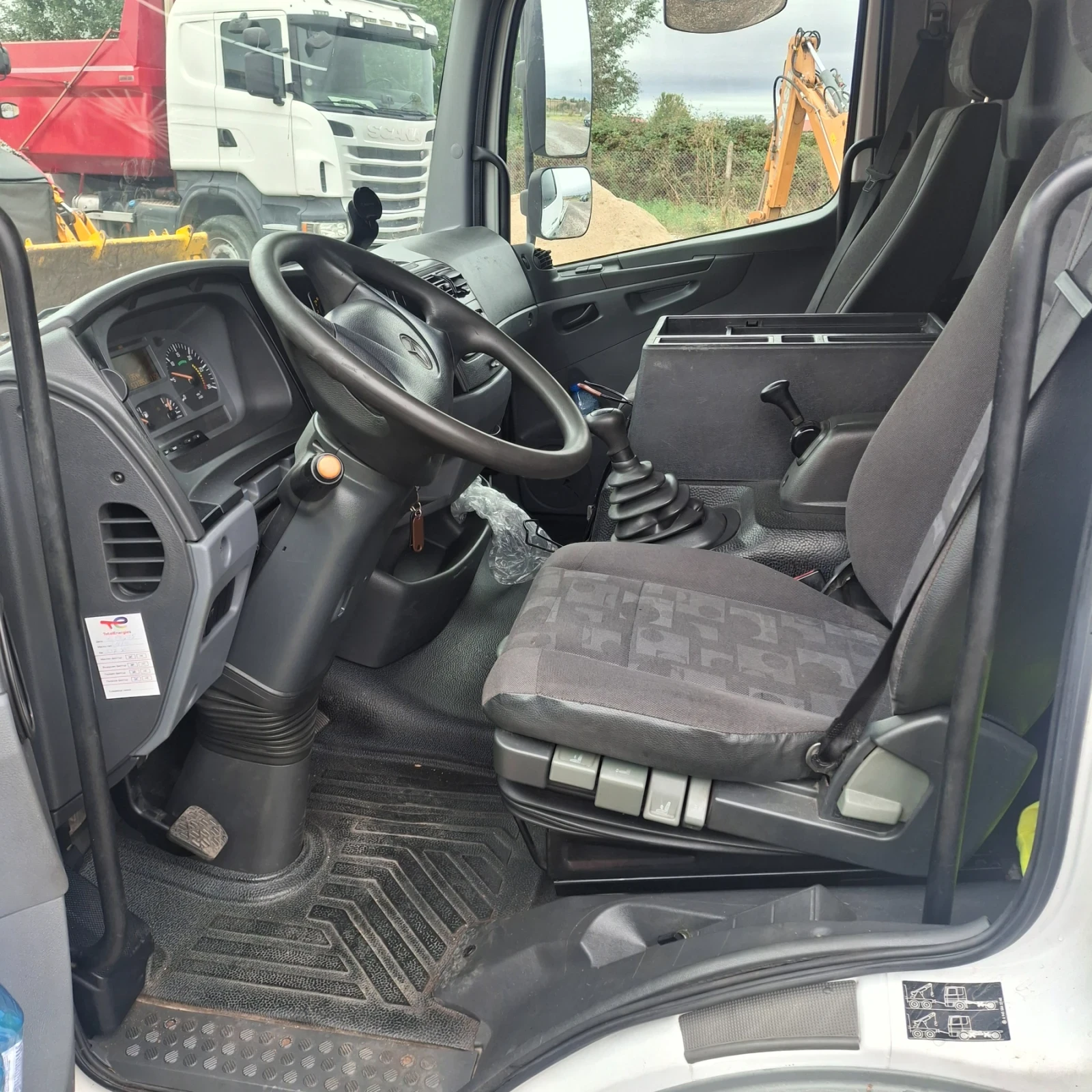 Mercedes-Benz Atego 815 КЛИМАТИК  - изображение 7