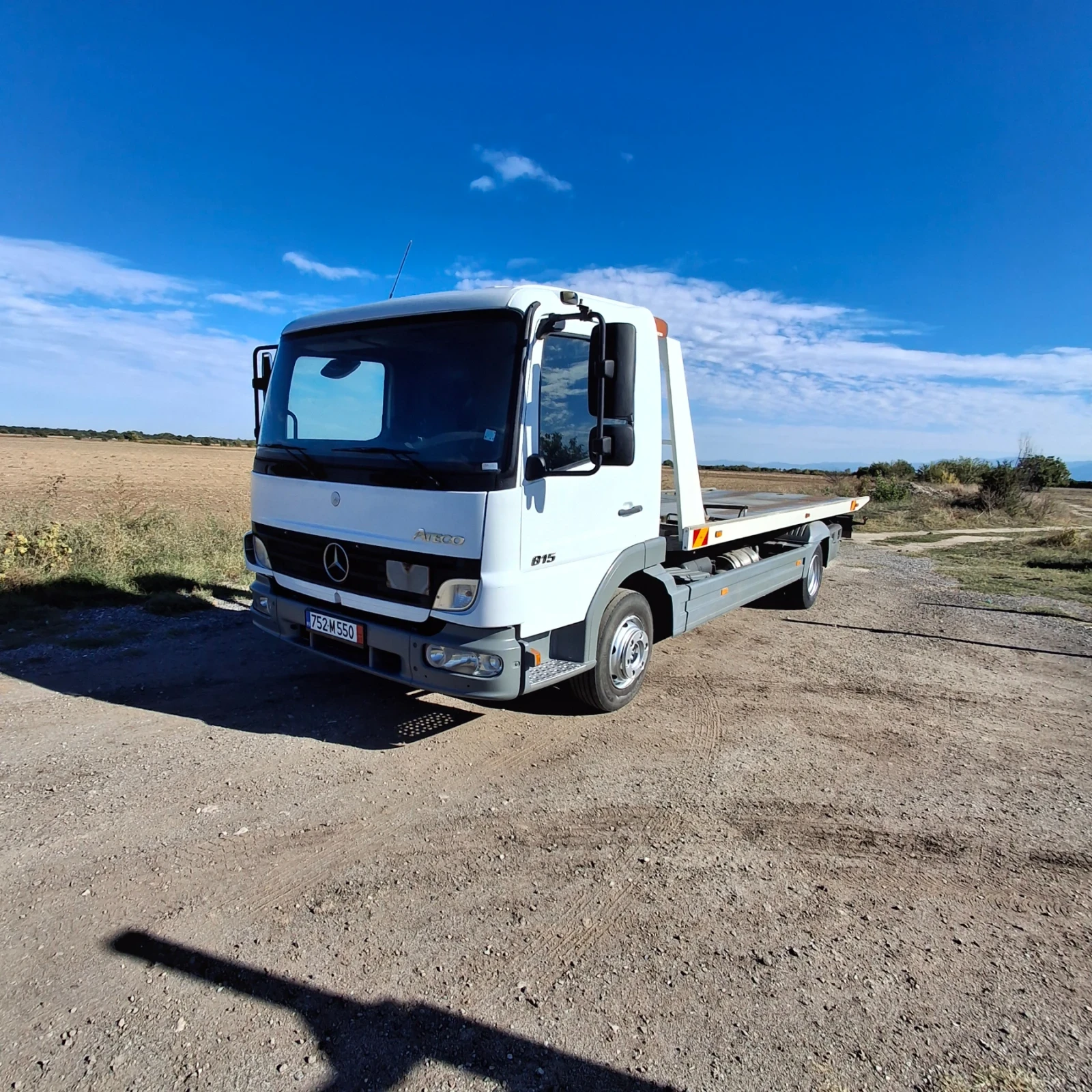 Mercedes-Benz Atego 815 ��������  | Mobile.bg � ����������� 1