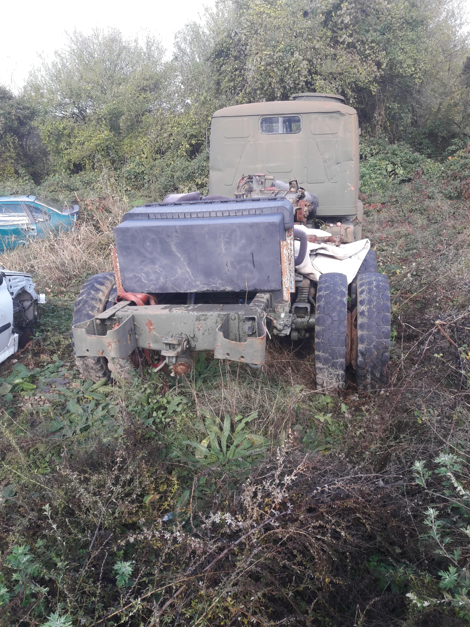 Praga V3s 6х6 - изображение 3