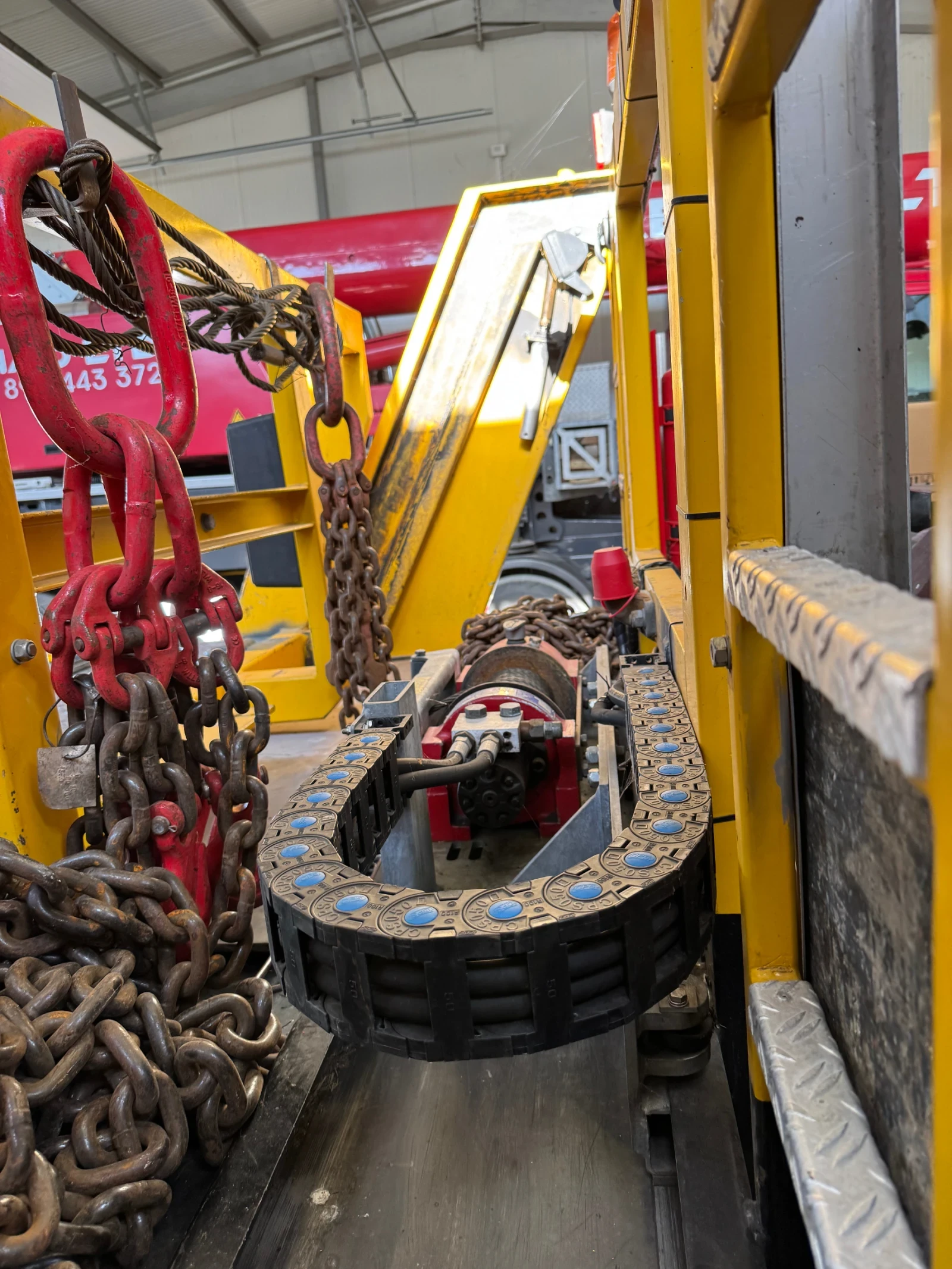 Scania R 340 Пътна помощ - изображение 7