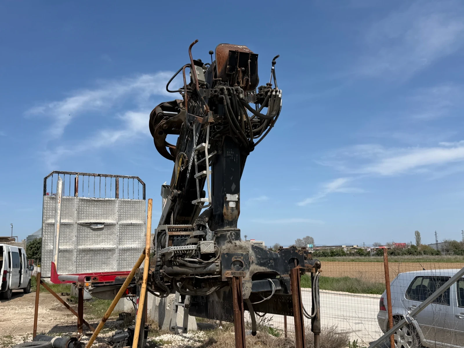 Man 33.403, снимка 2 - Камиони - 54351608