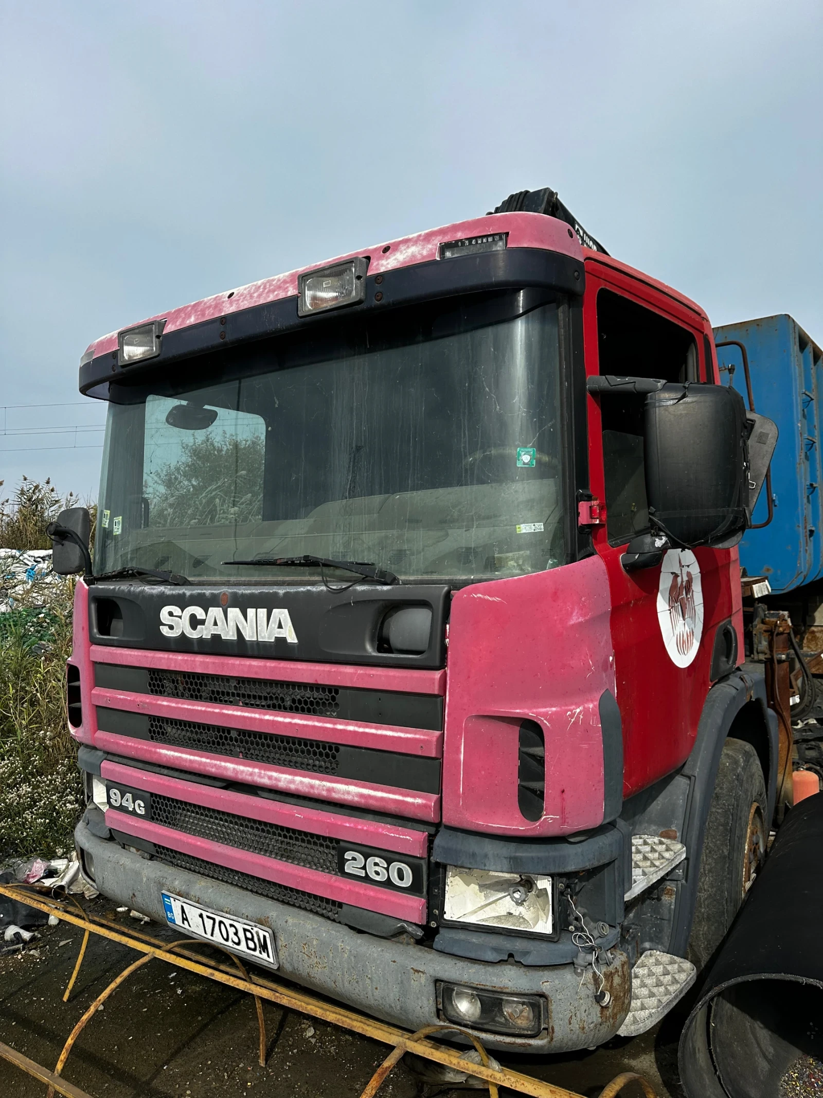 Scania R, снимка 2 - Камиони - 56445703