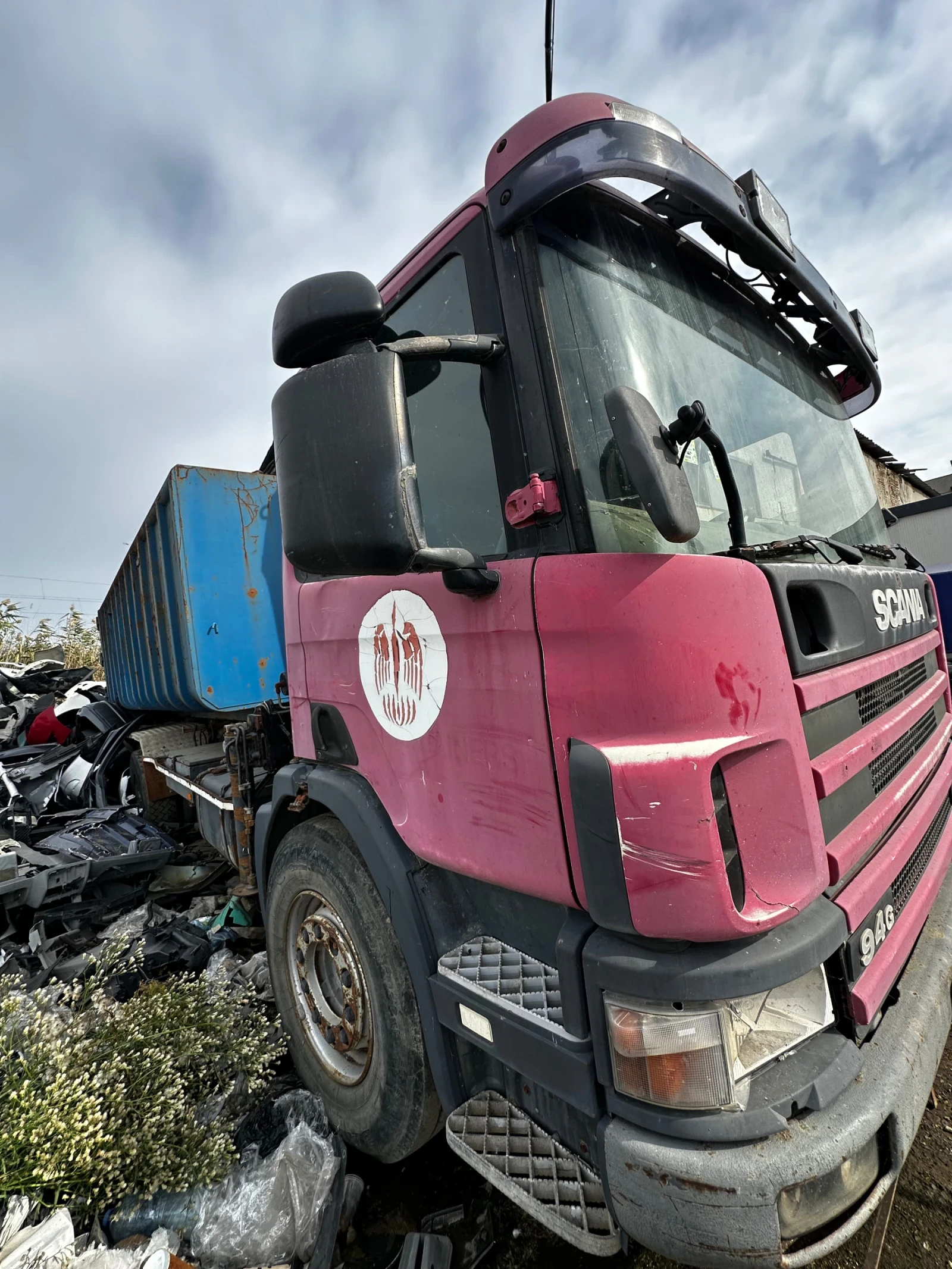Scania R