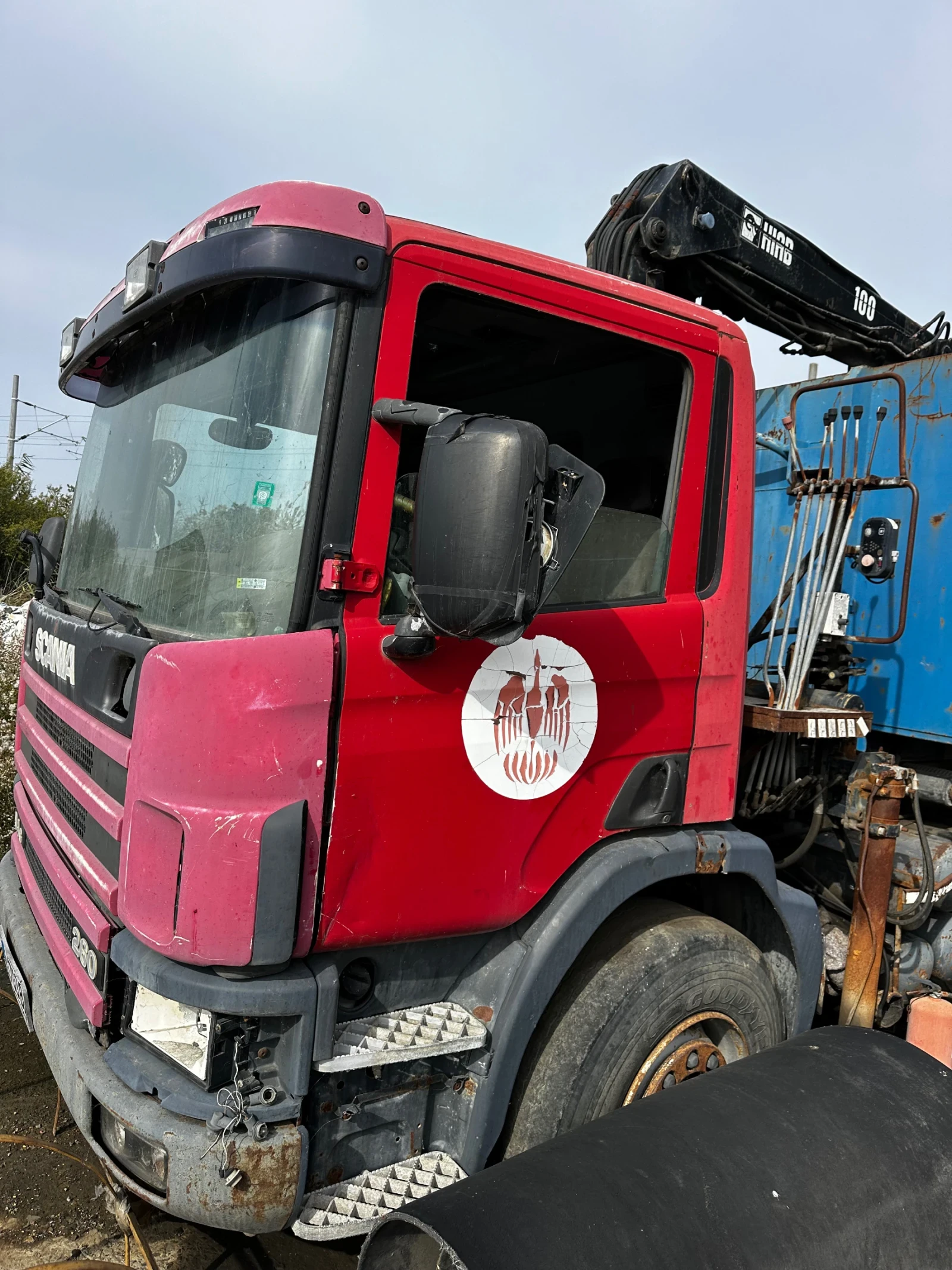 Scania R, снимка 4 - Камиони - 56445703