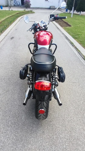 Triumph Bonneville T 100, снимка 3