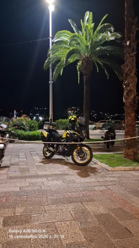 Suzuki V-strom 650 XT , снимка 4