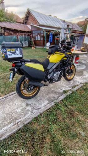 Suzuki V-strom 650 XT , снимка 4