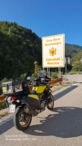 Suzuki V-strom 650 XT , снимка 3