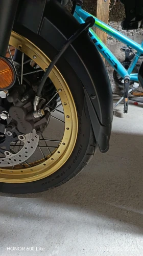 Suzuki V-strom 650 XT , снимка 10