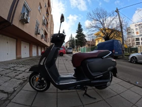 Kymco Like II 125i ABS NOODOE с навигация, снимка 4