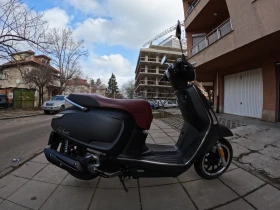 Kymco Like II 125i ABS NOODOE с навигация, снимка 2