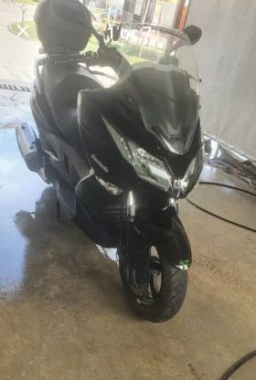     Kawasaki J300