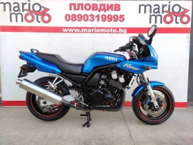 Yamaha Fazer 600 - изображение 1