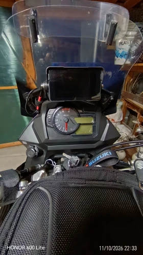 Suzuki V-strom 650 XT  | Mobile.bg � ����� ������ 11
