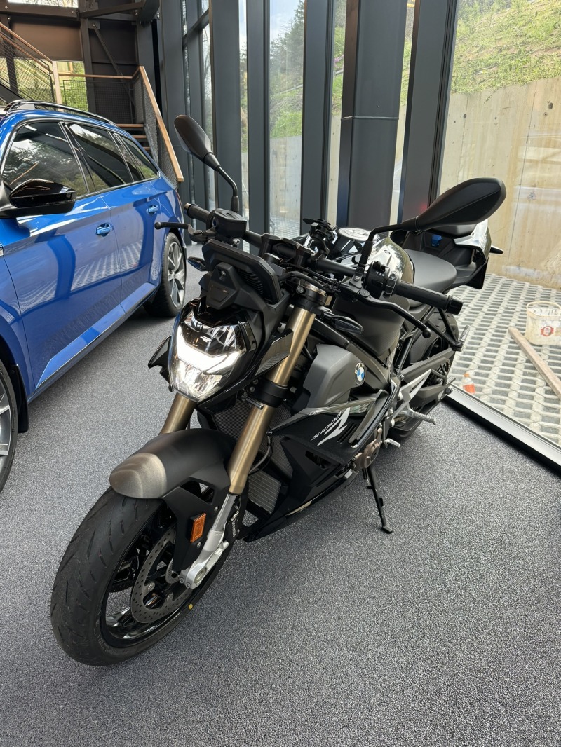 BMW S 1000R, снимка 5 - Мотоциклети и мототехника - 45168966