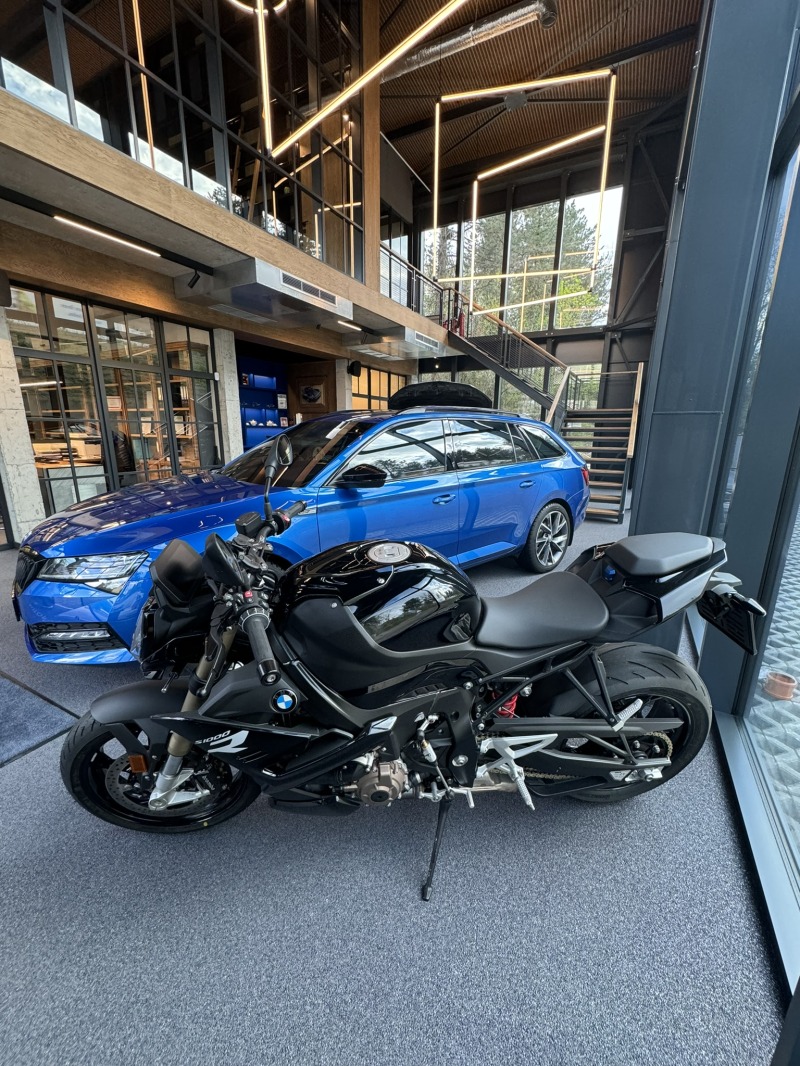 BMW S 1000R, снимка 3 - Мотоциклети и мототехника - 45168966
