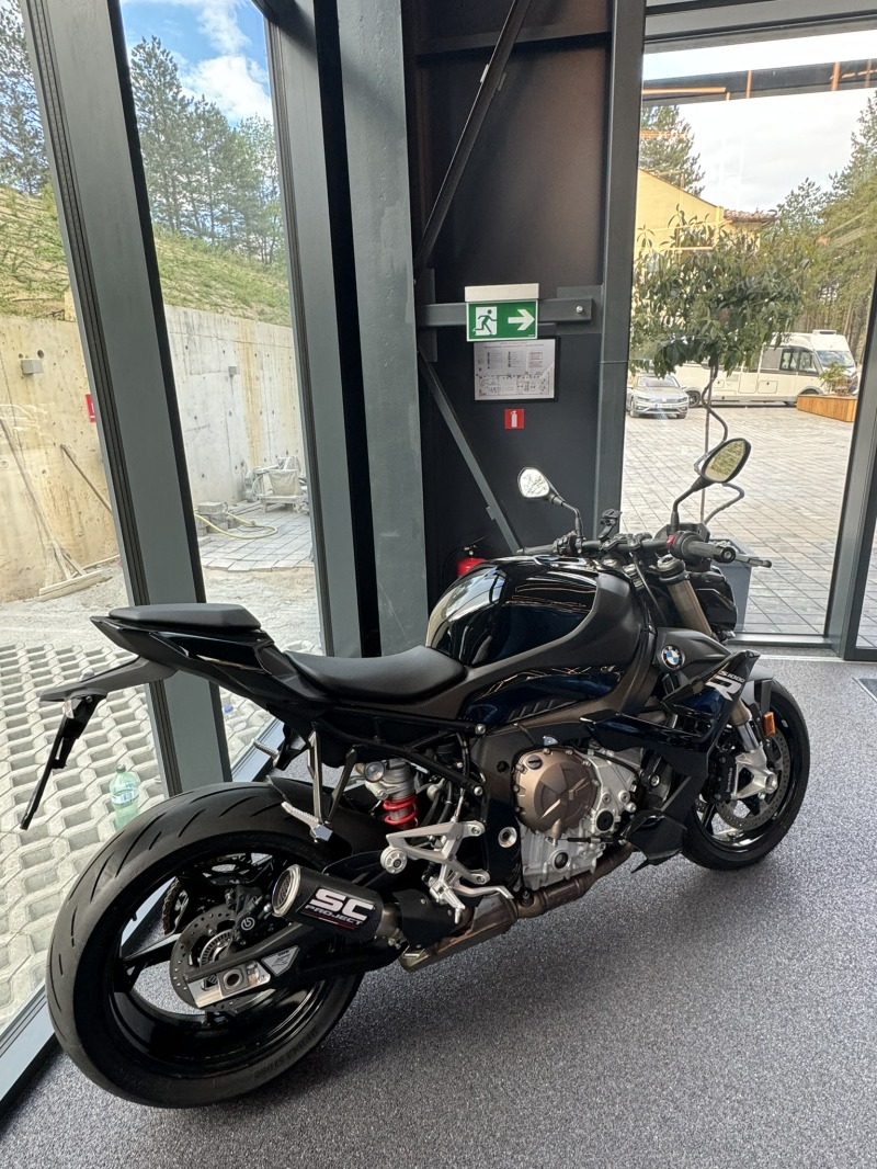 BMW S 1000R, снимка 2 - Мотоциклети и мототехника - 45168966